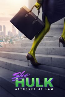 دانلود سریال She-Hulk: Attorney at Law بدون سانسور