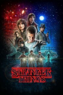 دانلود سریال Stranger Things بدون سانسور