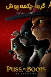 دانلود فیلم Puss in Boots: The Last Wish 2022 بدون سانسور