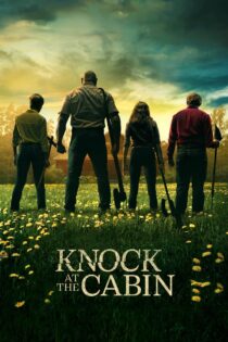 دانلود فیلم Knock at the Cabin 2023 بدون سانسور