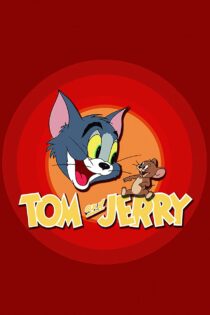 دانلود سریال Tom and Jerry بدون سانسور