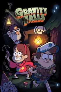 دانلود سریال Gravity Falls بدون سانسور