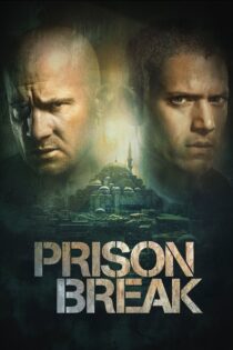 دانلود سریال Prison Break