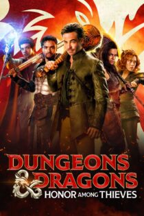 دانلود فیلم Dungeons & Dragons: Honor Among Thieves 2023 بدون سانسور