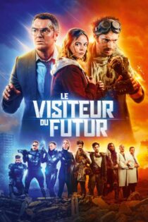 دانلود فیلم The Visitor from the Future 2022 بدون سانسور