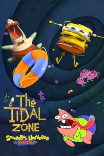 دانلود فیلم SpongeBob SquarePants Presents the Tidal Zone 2023 بدون سانسور