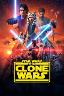 دانلود سریال Star Wars: The Clone Wars