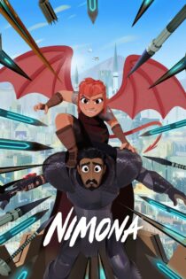 دانلود فیلم Nimona 2023 بدون سانسور