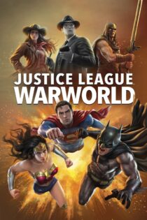 دانلود فیلم Justice League: Warworld 2023 بدون سانسور