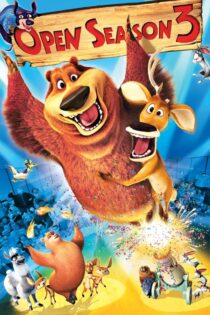 دانلود فیلم Open Season 3 2010 بدون سانسور