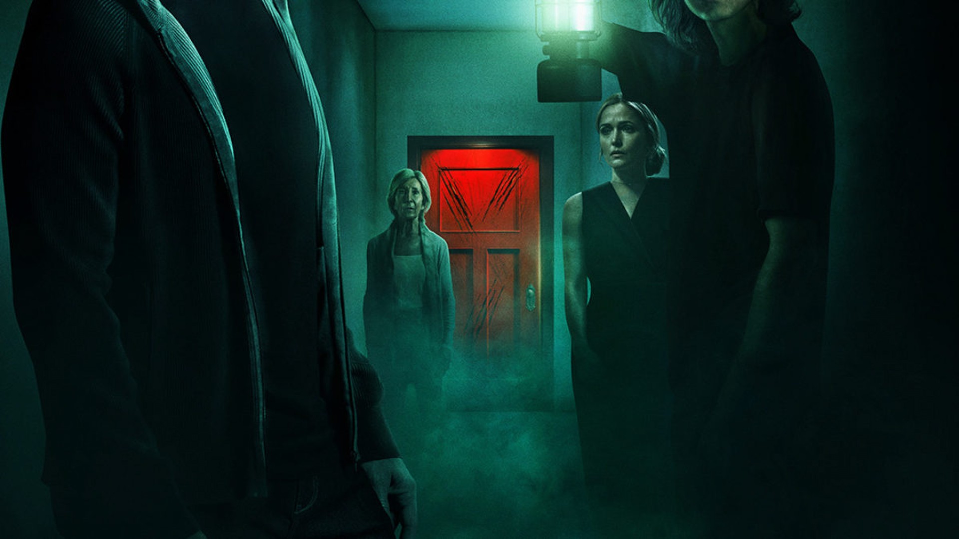 مجموعه فیلم های Insidious (توطئه آمیز) بدون سانسور