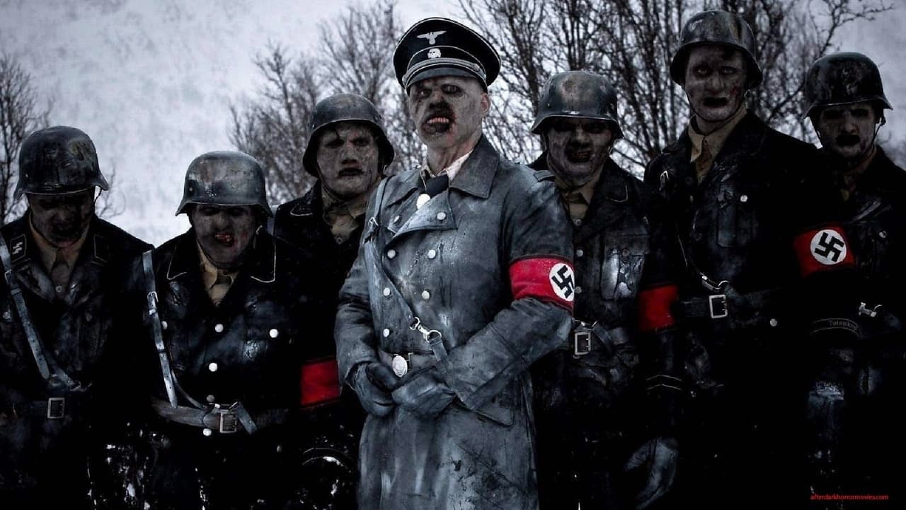 مجموعه فیلم های Dead Snow (برف مرده) بدون سانسور