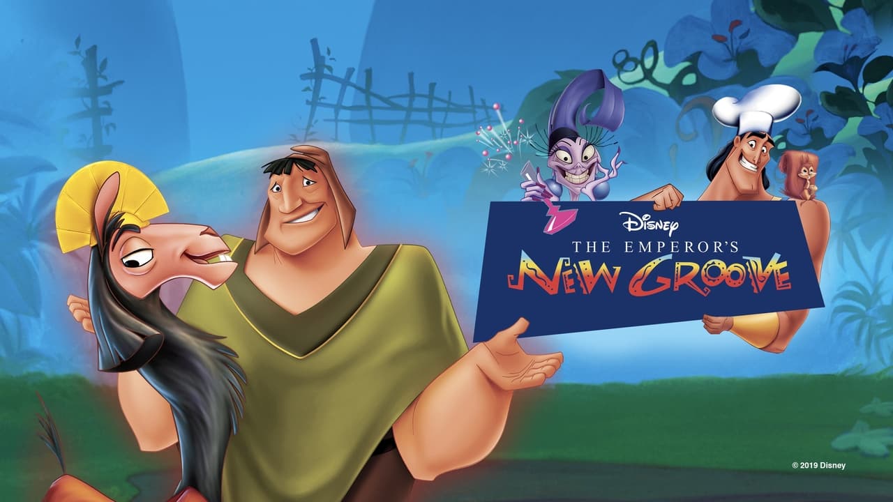 مجموعه فیلم های The Emperor’s New Groove (زندگی جدید امپراتور) بدون سانسور