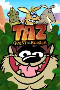 دانلود فیلم Taz Quest for Burger 2023 بدون سانسور