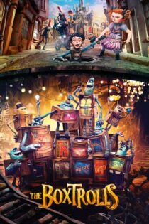 دانلود فیلم The Boxtrolls 2014 بدون سانسور