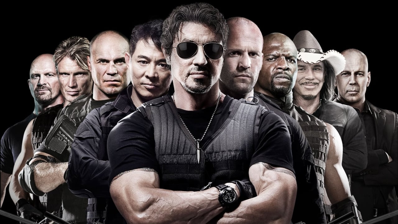 مجموعه فیلم های بی مصرف ها (The Expendables) بدون سانسور