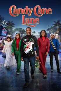 دانلود فیلم Candy Cane Lane 2023 بدون سانسور