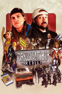 دانلود فیلم Jay and Silent Bob Reboot 2019 بدون سانسور