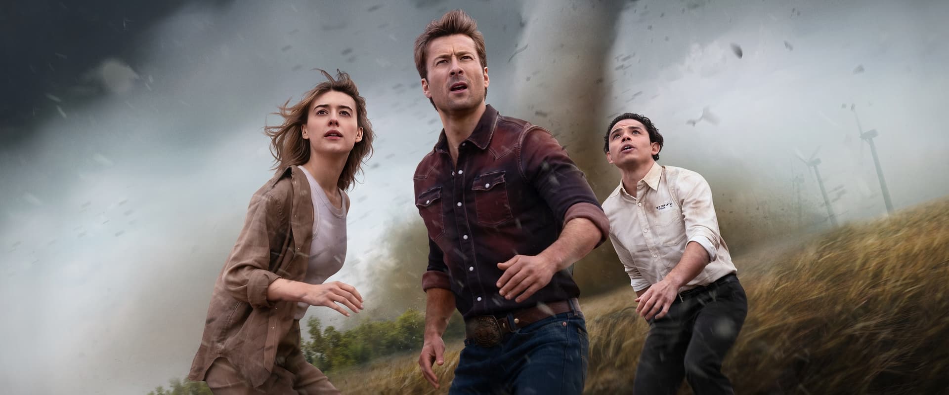 مجموعه فیلم های Twister (گردباد) بدون سانسور