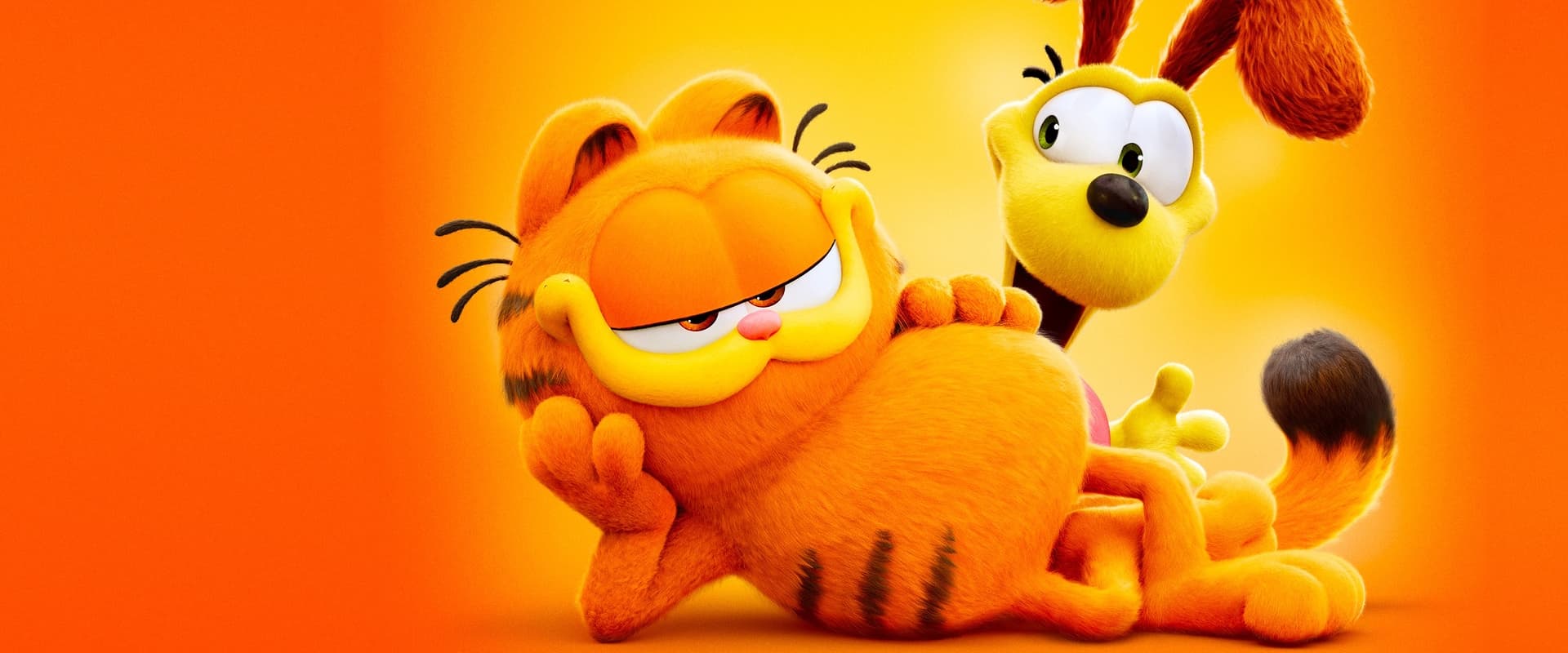 مجموعه فیلم های Garfield (گارفیلد) بدون سانسور