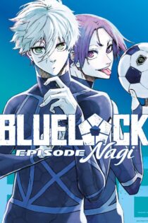 دانلود فیلم Blue Lock: Episode Nagi 2024 بدون سانسور