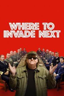 دانلود فیلم Where to Invade Next 2015 بدون سانسور