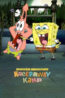 دانلود فیلم SpongeBob Squarepants: Kreepaway Kamp 2024 بدون سانسور