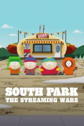 دانلود فیلم South Park: The Streaming Wars 2022 بدون سانسور