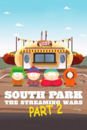 دانلود فیلم South Park: The Streaming Wars Part 2 2022 بدون سانسور