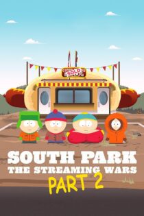 دانلود فیلم South Park: The Streaming Wars Part 2 2022 بدون سانسور