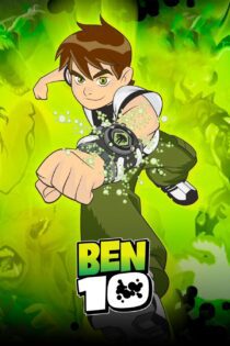 دانلود سریال Ben 10 بدون سانسور