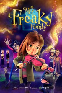 دانلود فیلم My Freaky Family 2024 بدون سانسور