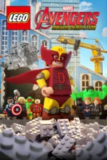 دانلود فیلم Lego Marvel Avengers: Mission Demolition 2024 بدون سانسور