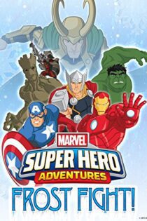 دانلود فیلم Marvel Super Hero Adventures: Frost Fight! 2015 بدون سانسور