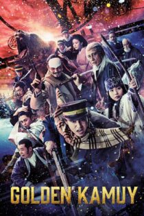 دانلود فیلم Golden Kamuy 2024 بدون سانسور