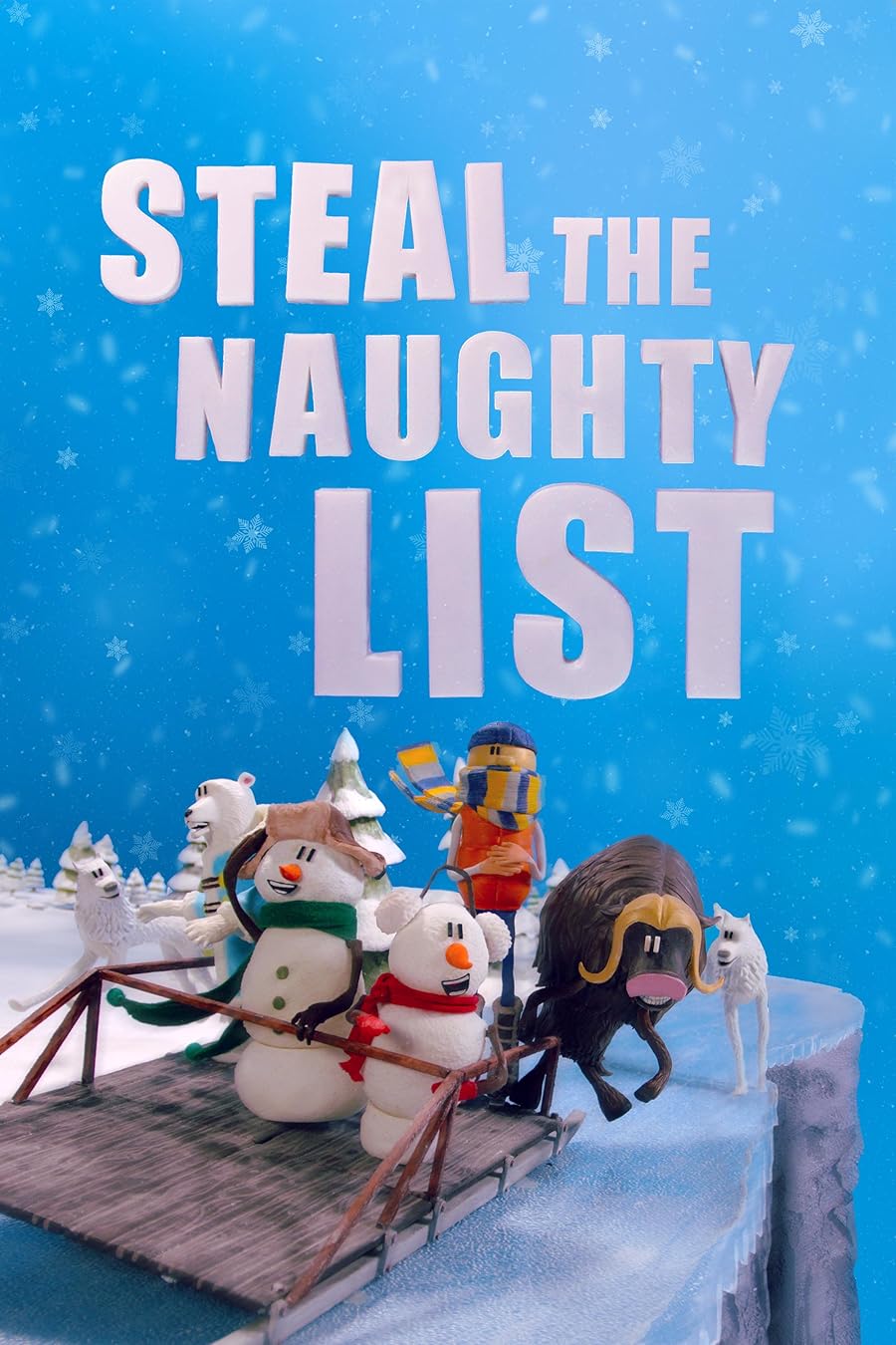 دانلود فیلم Steal the Naughty List 2024 بدون سانسور