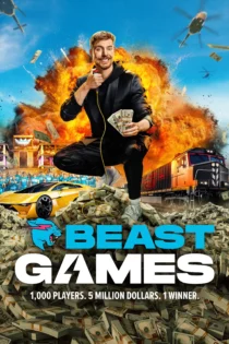 دانلود سریال Beast Games بدون سانسور