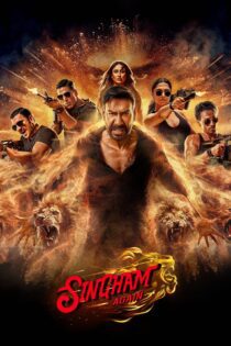 دانلود فیلم Singham Again 2024 بدون سانسور