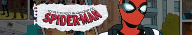 دانلود سریال Your Friendly Neighborhood Spider-Man بدون سانسور