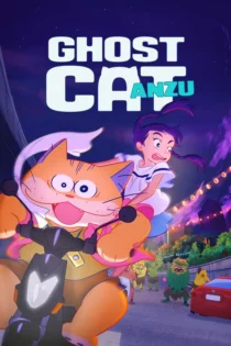 دانلود فیلم Ghost Cat Anzu 2024 بدون سانسور