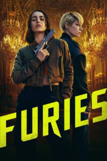 دانلود سریال Furies بدون سانسور