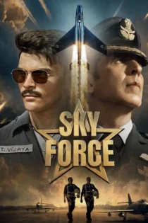 دانلود فیلم Sky Force 2025 بدون سانسور