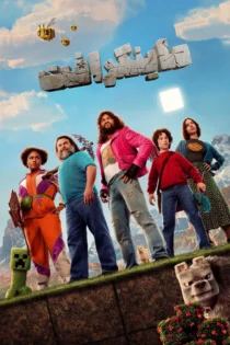 دانلود فیلم A Minecraft Movie 2025 بدون سانسور