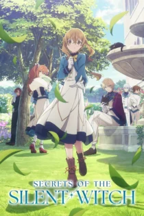 دانلود سریال Secrets of the Silent Witch (Sairento Wicchi Chinmoku no Majo no Kakushigoto) بدون سانسور