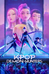 دانلود فیلم KPop Demon Hunters 2025 بدون سانسور