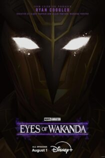 دانلود سریال Eyes of Wakanda بدون سانسور
