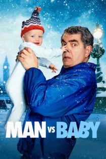 دانلود سریال Man vs Baby بدون سانسور دانلود سریال Man vs Baby بدون سانسور