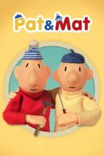 دانلود سریال Pat & Mat بدون سانسور
