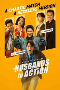 دانلود فیلم Husbands in Action 2026 بدون سانسور