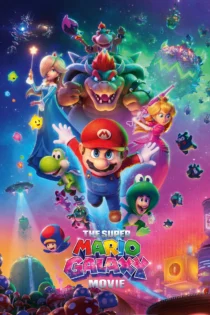 دانلود فیلم The Super Mario Galaxy Movie 2026 بدون سانسور